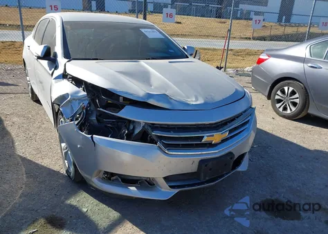 2017 Chevrolet Impala 1Lt z USA, uszkodzony, nr VIN 2G1105S39H9157772